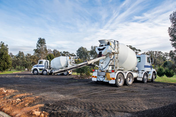 Best Decorative Concrete Services  in Tuscola, IL